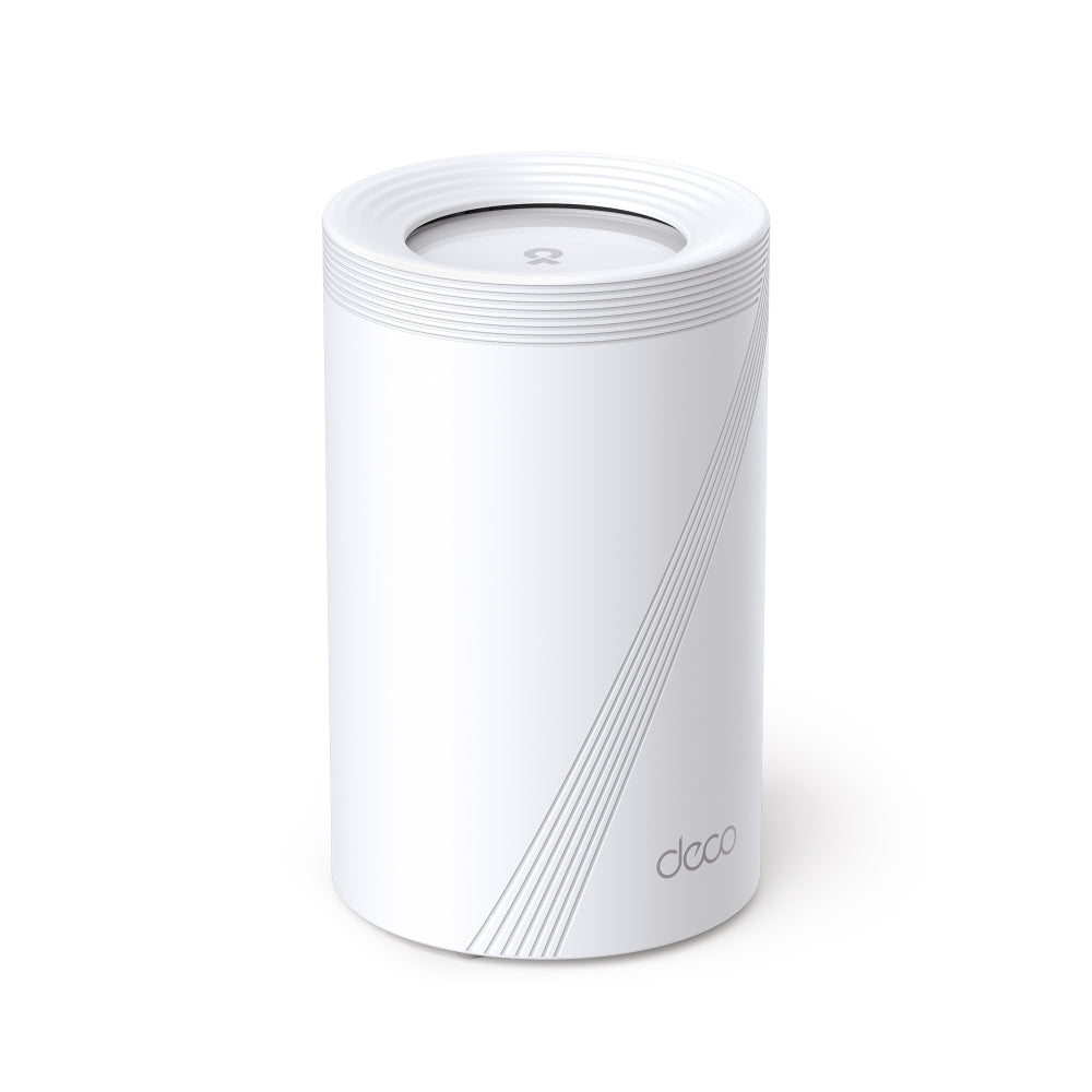 TP-Link Deco BE65 BE11000 Whole Home Mesh Wi-Fi 7 System 1-pack Deco BE65 1-pack