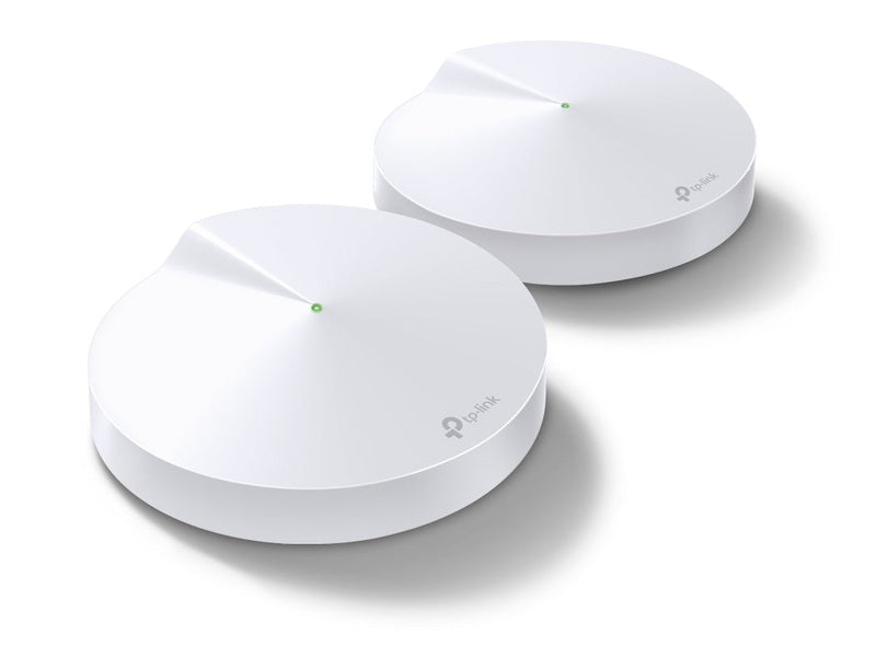 TP-Link Deco M5 Whole Home Mesh WiFi Router System 2-Pack