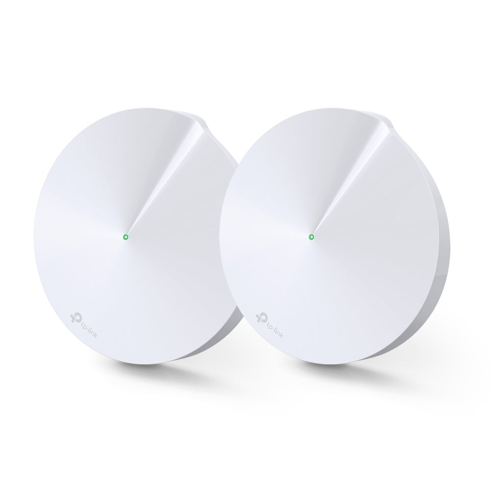 TP-Link Deco M5 2-Pack Whole Home Mesh Wi-Fi 1300Mbps System