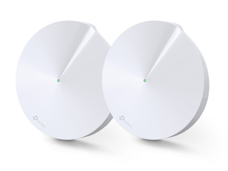 TP-Link Deco M5 Whole Home Mesh WiFi Router System 2-Pack
