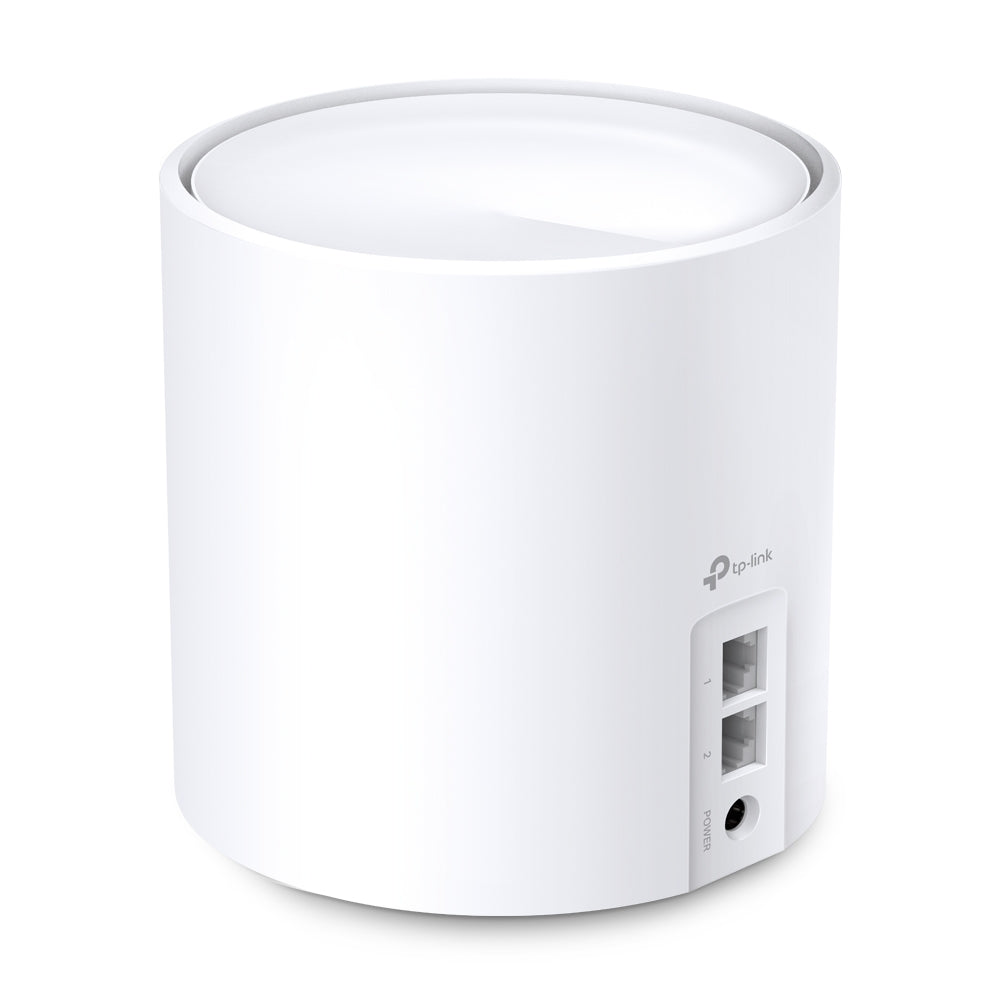 TP-Link Deco X20 1-pack AX1800 Whole Home Mesh Wi-Fi 6 System