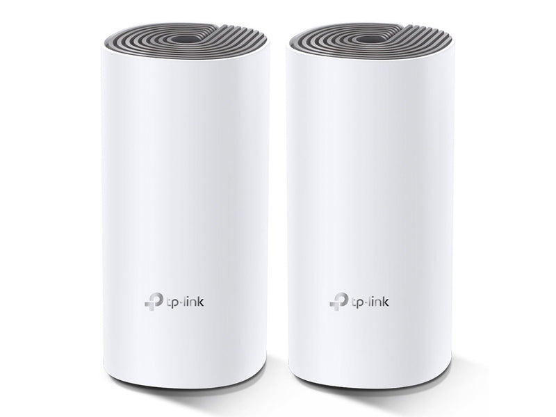 TP-Link Deco E4 2-pack AC1200 Whole Home Mesh WiFi System
