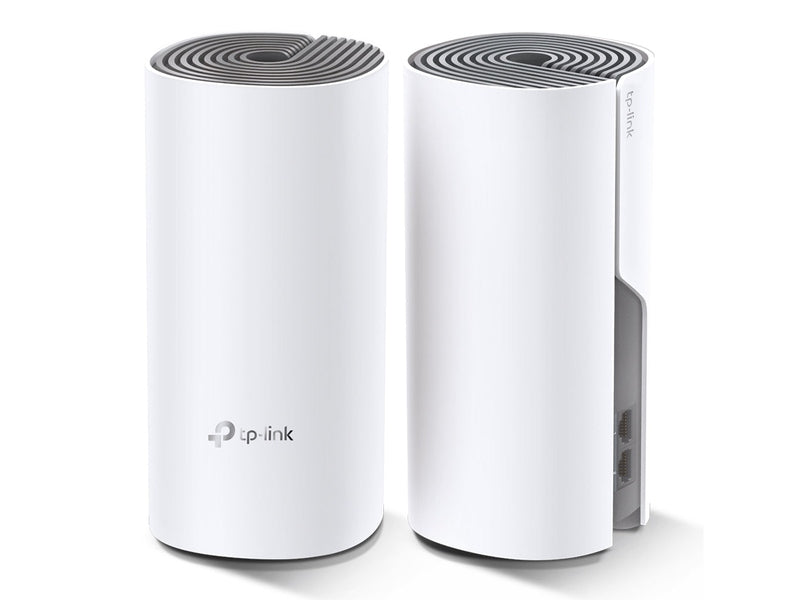 TP-Link Deco E4 2-pack AC1200 Whole Home Mesh WiFi System
