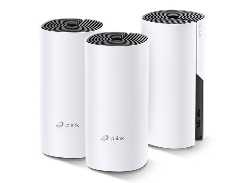 TP-Link Deco M4 AC1200 Whole Home Mesh WiFi System 3-pack