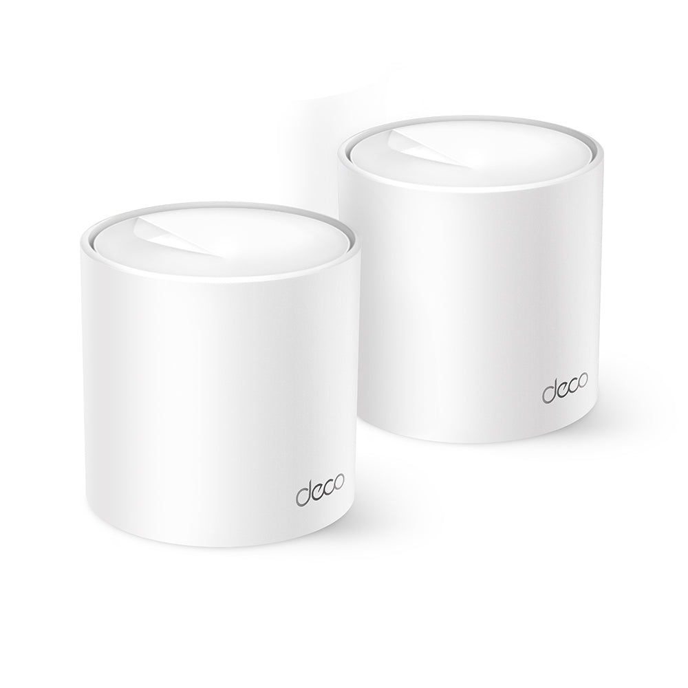 TP-Link Deco X1500 2-pack AX1500 Whole Home Mesh Wi-Fi 6 System