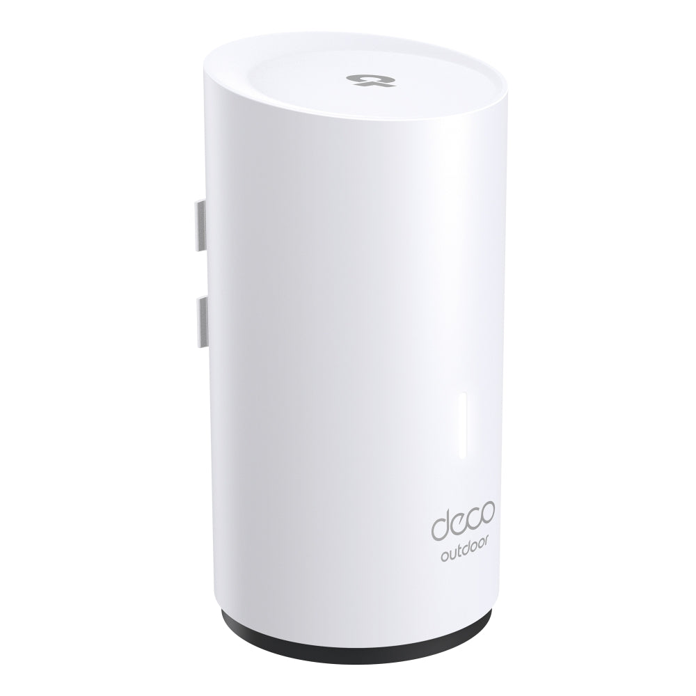 TP-Link Deco X50-Outdoor 1-pack AX3000 Outdoor / Indoor Whole Home Mesh WiFi 6 Unit