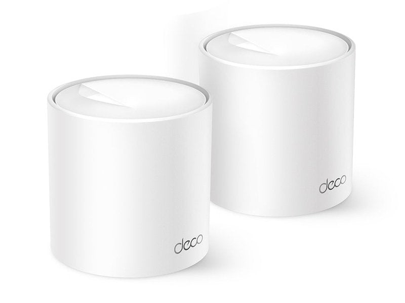 TP-Link Deco X50 Pro AX3000 Whole Home Mesh WiFi 6 System