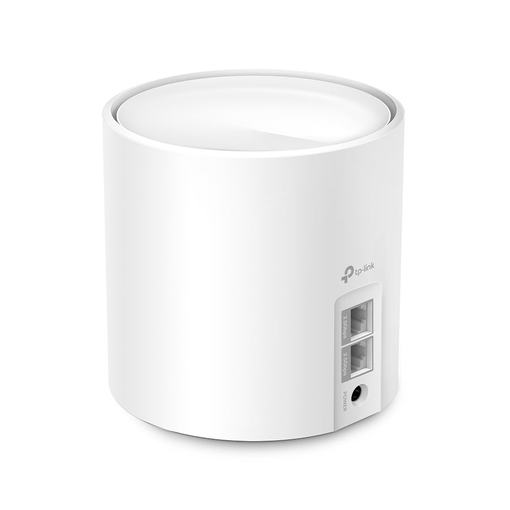 TP-Link Deco X50 Pro 1-pack AX3000 Whole Home Mesh WiFi 6 System