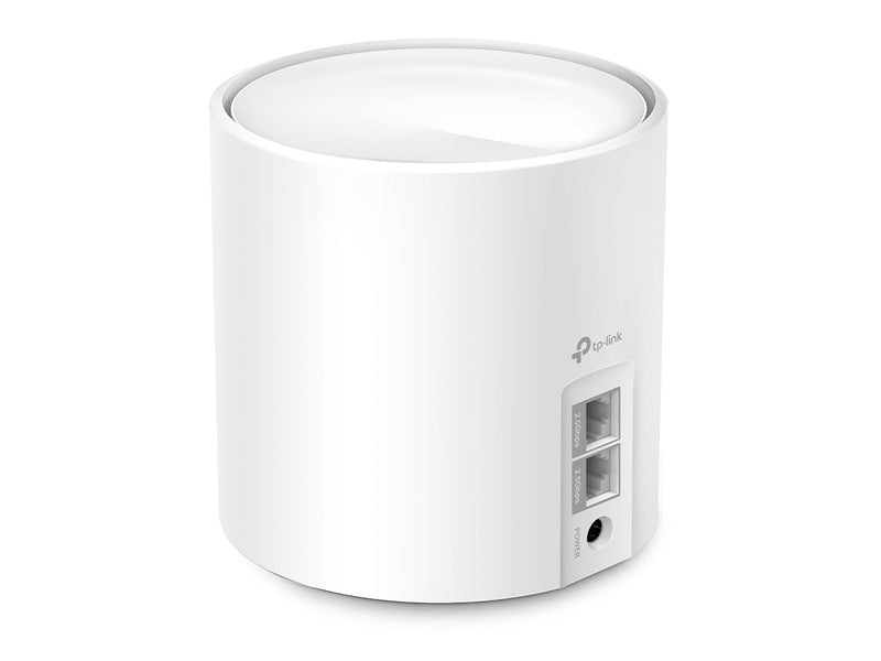 TP-Link Deco X50 Pro 1-pack AX3000 Whole Home Mesh WiFi 6 System