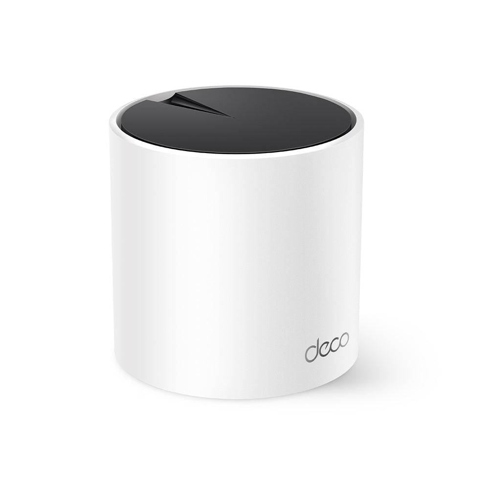 TP-Link Deco X55 1-pack AX3000 Whole Home Mesh WiFi 6 Router