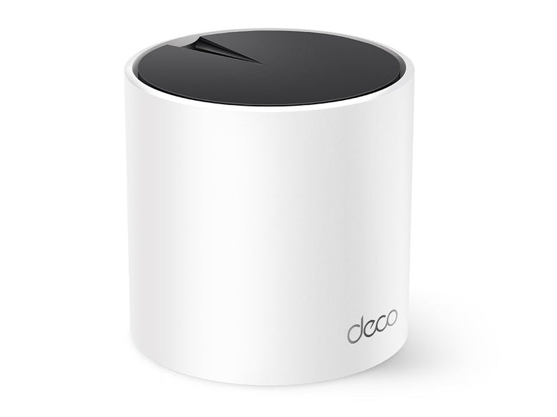 TP-Link Deco X55 AX3000 Whole Home Mesh WiFi 6 Gateway 1-pack