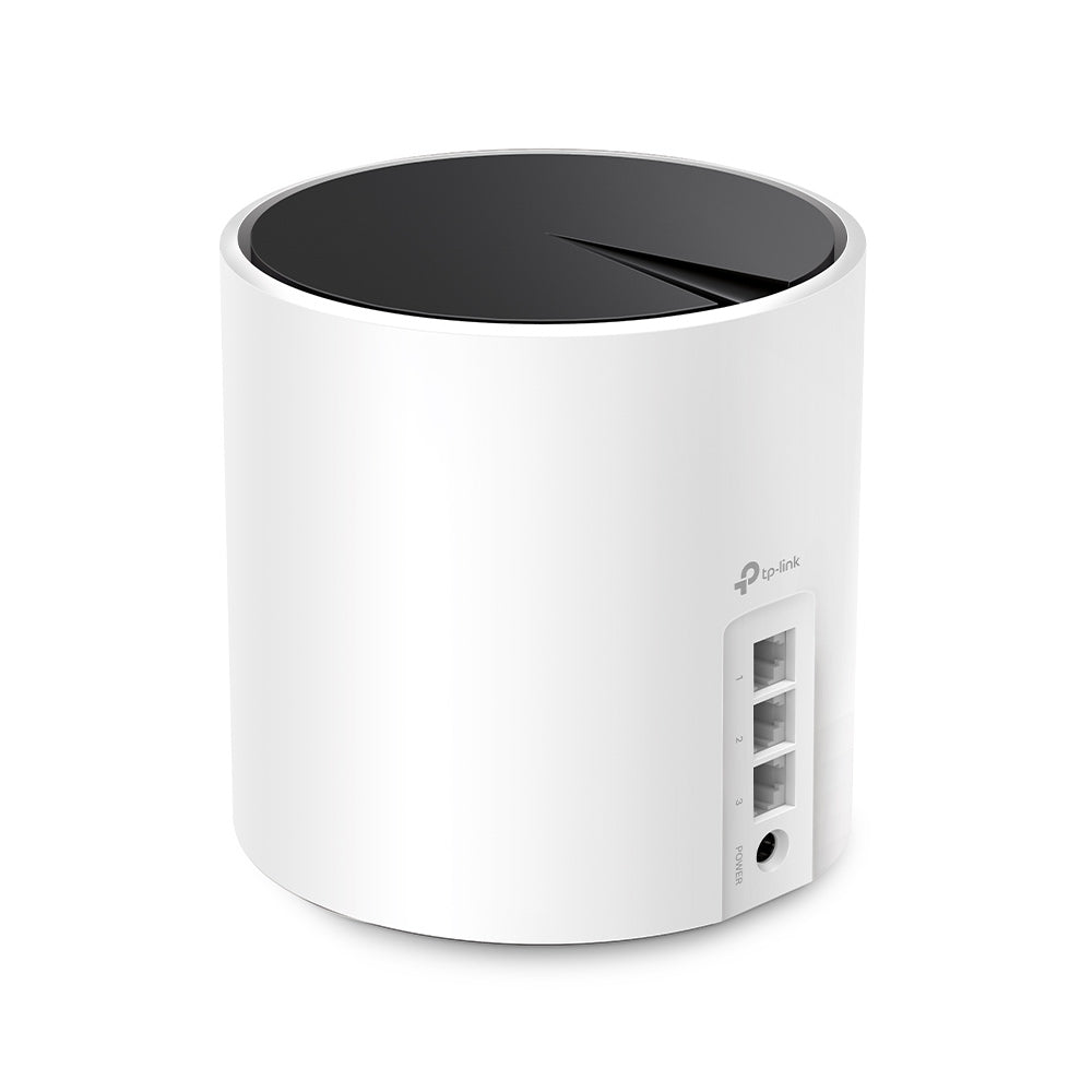 TP-Link Deco X55 1-pack AX3000 Whole Home Mesh WiFi 6 Router