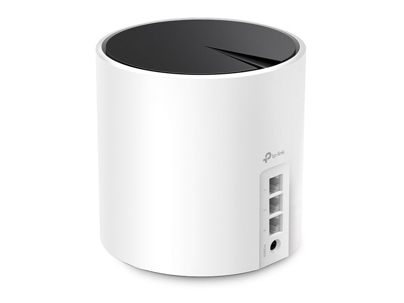 TP-Link Deco X55 AX3000 Whole Home Mesh WiFi 6 Gateway 3-pack