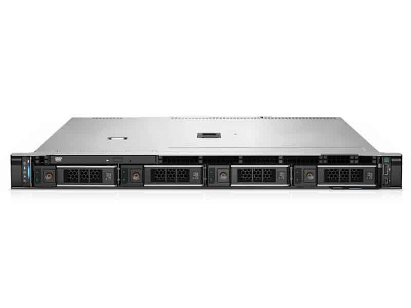 Dell EMC PowerEdge R350 E-2314 16GB 1.2TB SAS 600W 1U Rack Server