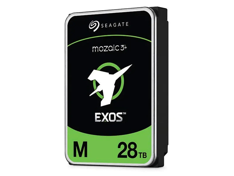 Seagate Exos M Enterprise 28TB 3.5" 7200RPM 512MB HDD (ST28000NM003K)