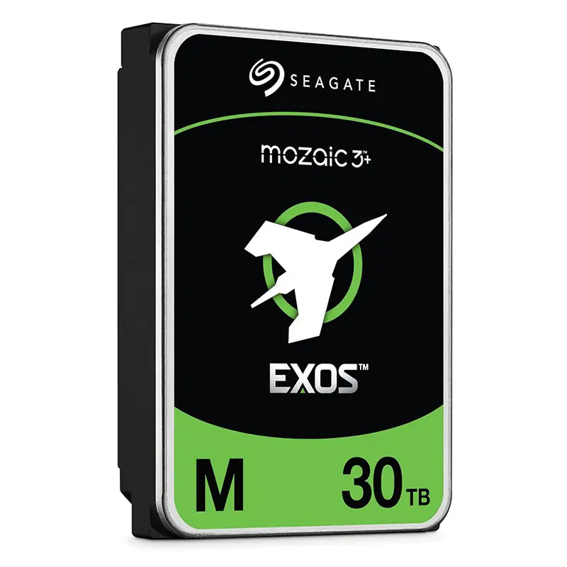 Seagate Exos M Enterprise 30TB 3.5" 7200RPM 512MB HDD (ST30000NM004K)