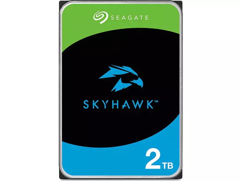 Seagate 2TB SkyHawk Surveillance Internal 3.5" SATA Hard Drive