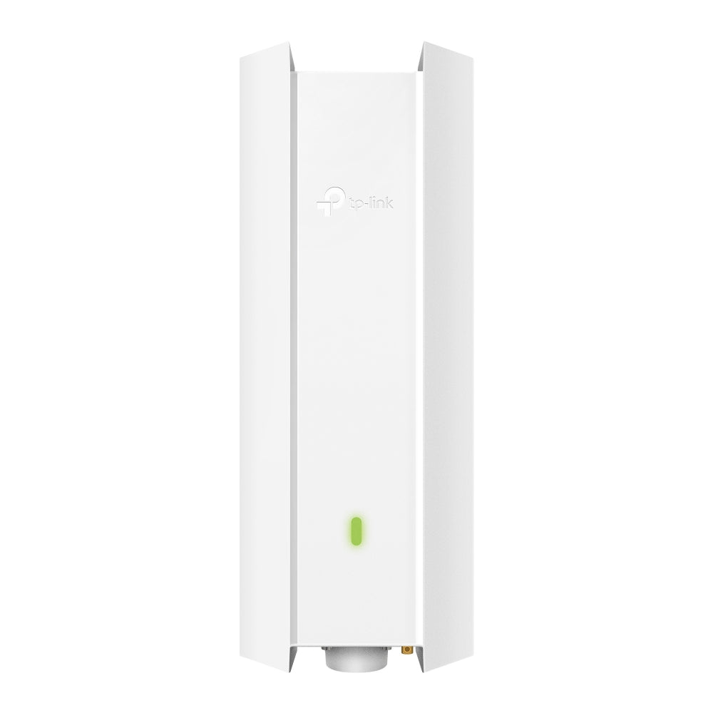 TP-Link EAP623-Outdoor HD Omada AX1800 Indoor/Outdoor Wi-Fi 6 Access Point