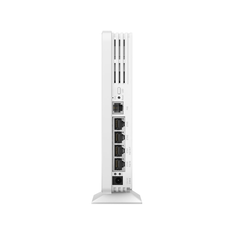 TP-Link EAP650-Desktop Omada AX3000 Desktop Wi-Fi 6 Access Point