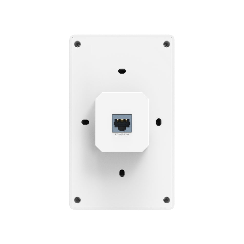 TP-Link EAP725-Wall BE3600 Wall Plate Wi-Fi 7 Access Point