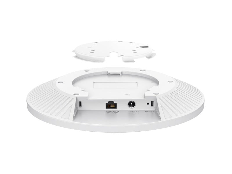 TP-Link EAP770 BE9300 Tri-Band Ceiling Mount Wi-Fi 7 Access Point