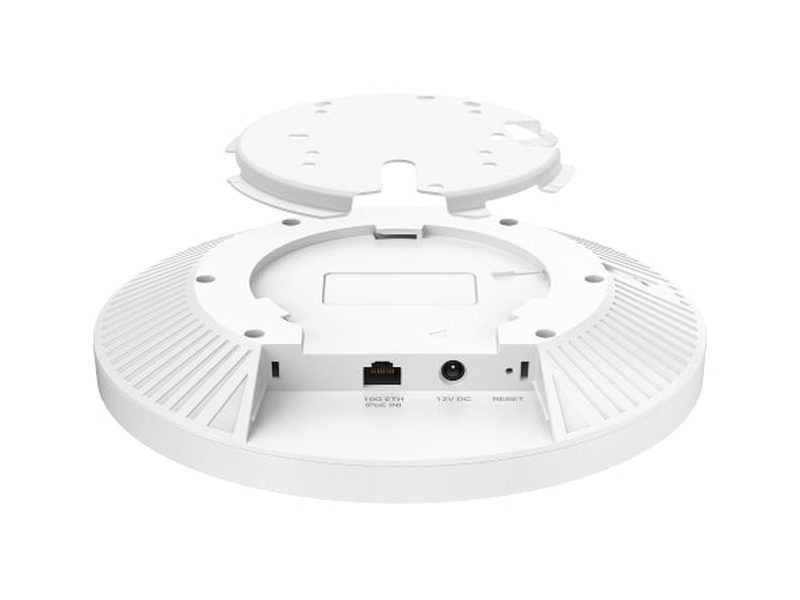 TP-Link Omada EAP787 BE12000 Ceiling Mount Tri-Band Wi-Fi 7 Access Point