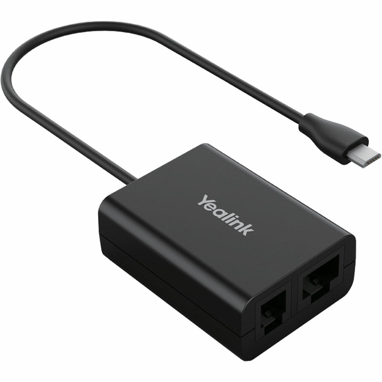 Yealink EHS60 DECT Wireless Headset Adapter for WH62/WH63 for Cisco, Poly, Avaya, Grandstream