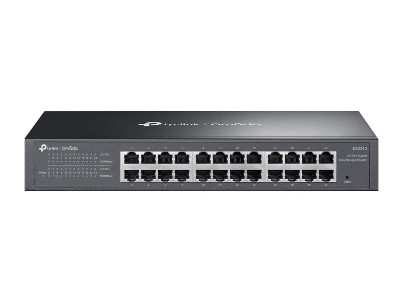 TP-Link ES224G Omada 24-Port Gigabit Easy Managed Switch