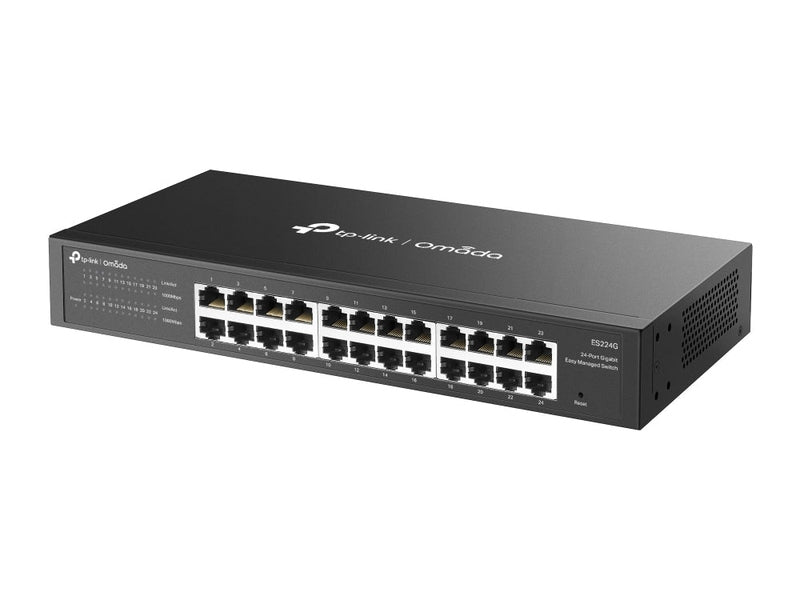 TP-Link ES224G Omada 24-Port Gigabit Easy Managed Switch