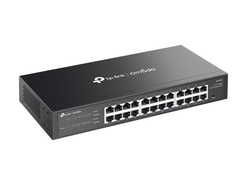 TP-Link ES224G Omada 24-Port Gigabit Easy Managed Switch