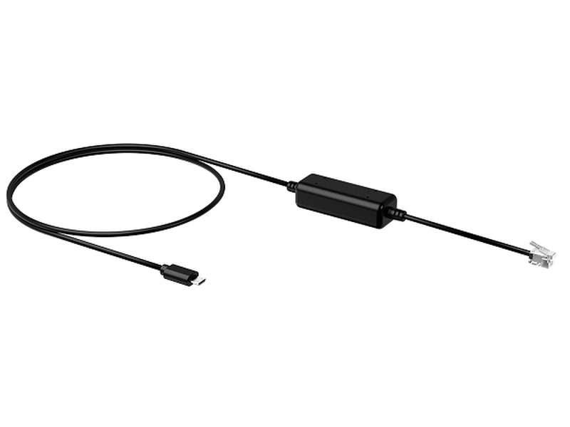 Yealink EHS35 Wireless Headset Adapter, Supports T3X Series