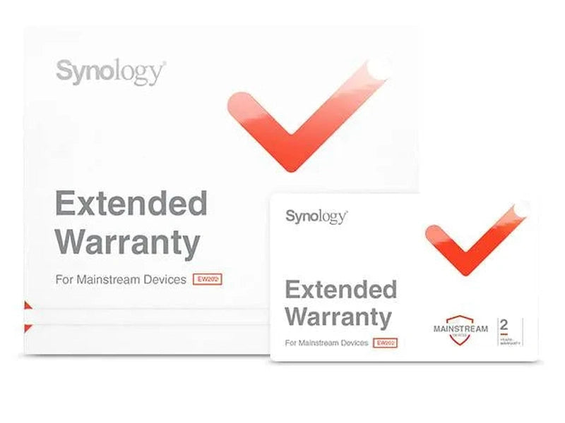 Synology EW202 2 years extended warranty