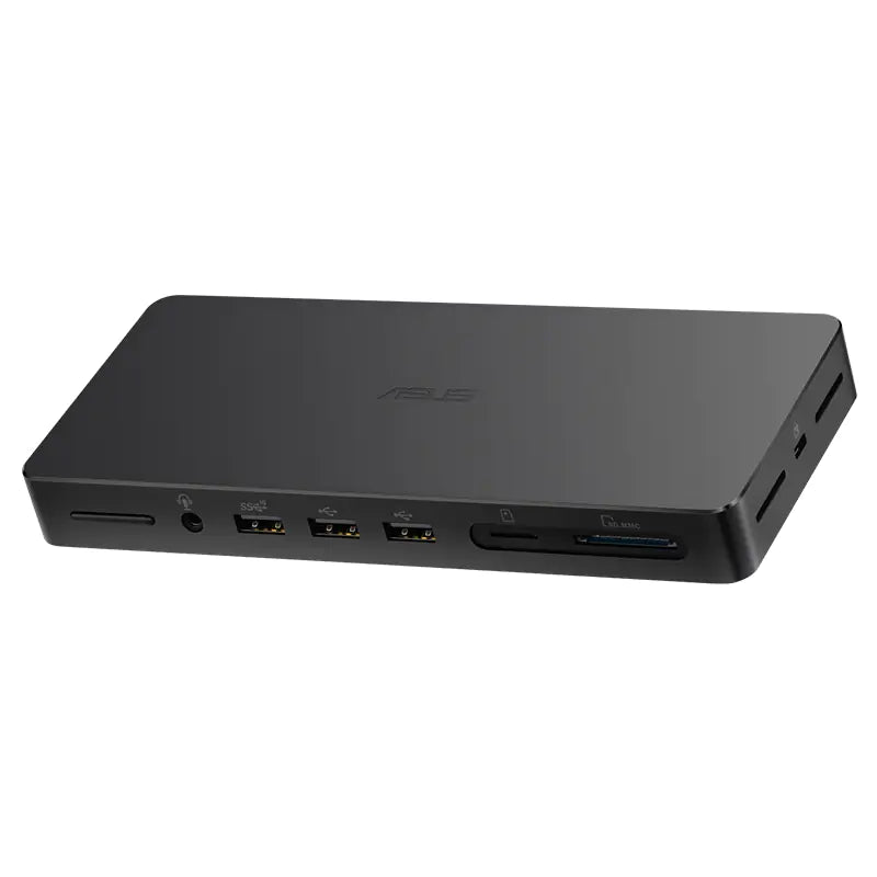 ASUS DC500-TRIPLE-4K-DOCK Laptop 90XB08DN-BDS0B0