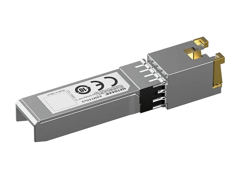 Netgear 10GBASE-T SFP+ Tranceiver Module - COPPER RJ45 GBIC