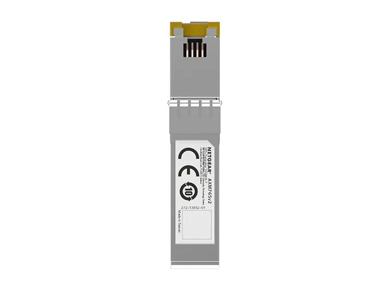 Netgear 10GBASE-T SFP+ Tranceiver Module - COPPER RJ45 GBIC