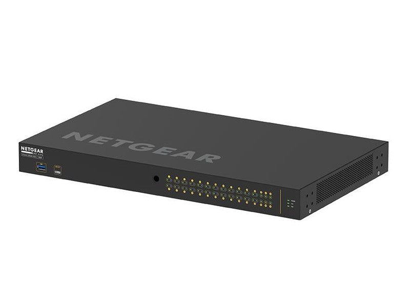 Netgear AV Line M4250-26G4F-PoE+ 30-Port Managed Switch GSM4230P-100AJS