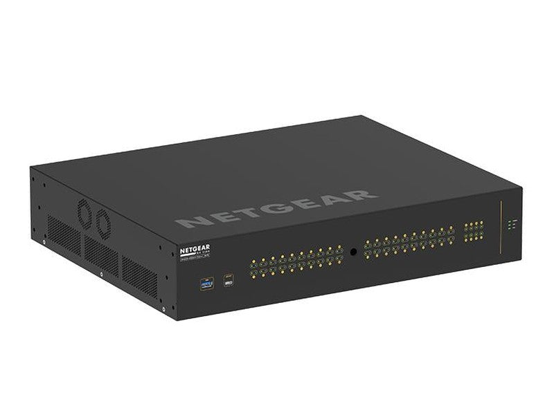 Netgear M4250 40x1G PoE++ 2,880W and 8xSFP+ Managed Switch GSM4248UX-100AJS