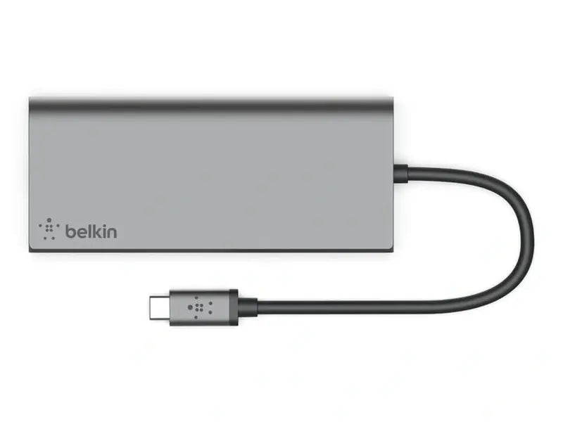Belkin 6 Port 4K USB-C Hub
