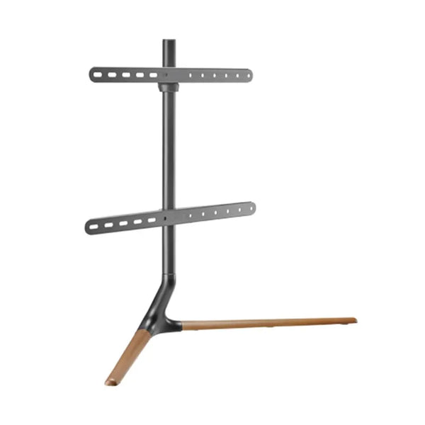 Brateck FS34-46F-02-B Modern Linear Tabletop TV Stand Black