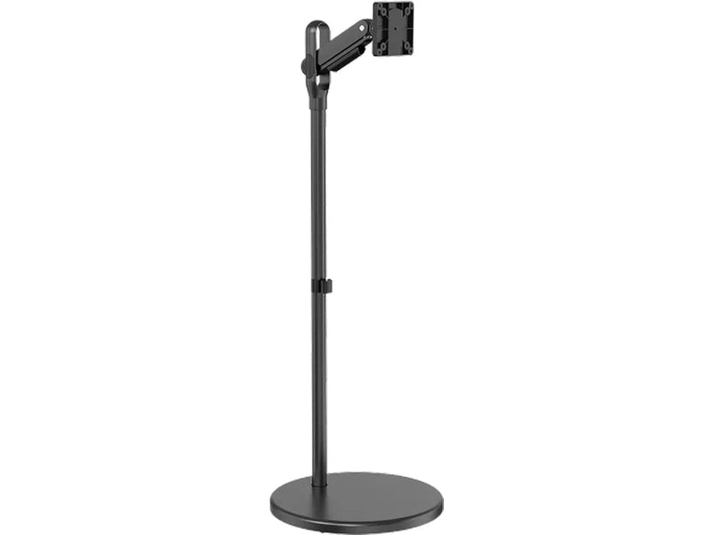 Brateck Mobile Spring assisted Display Floor Stand Fit Most 17"-35" Monitor