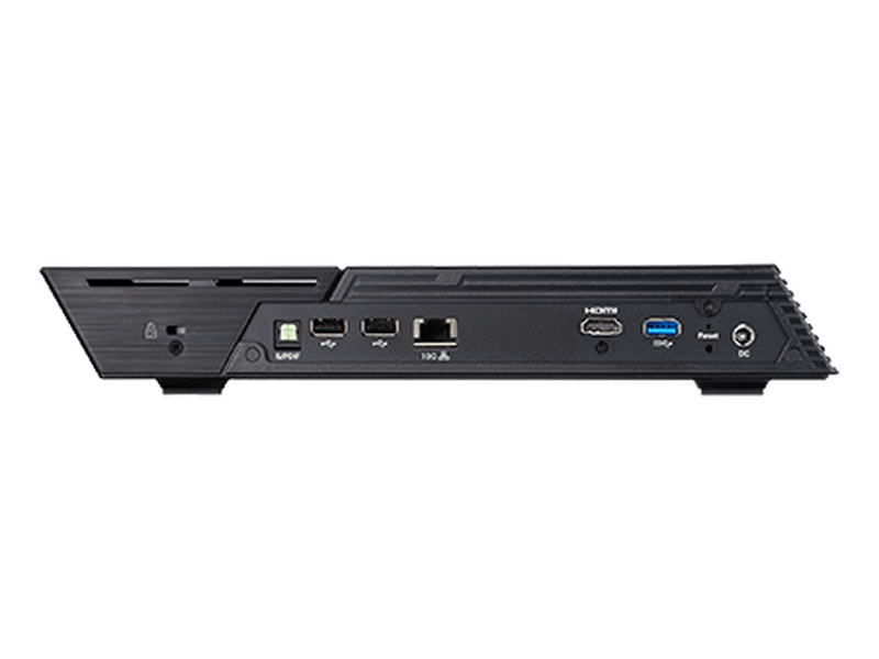 Asustor Flashstor 12 Pro FS6712X 12 Bay NAS, Quad-Core 2.0GHz, 10GbE Port, 4GB 12x M.2 SSD Slots Diskless
