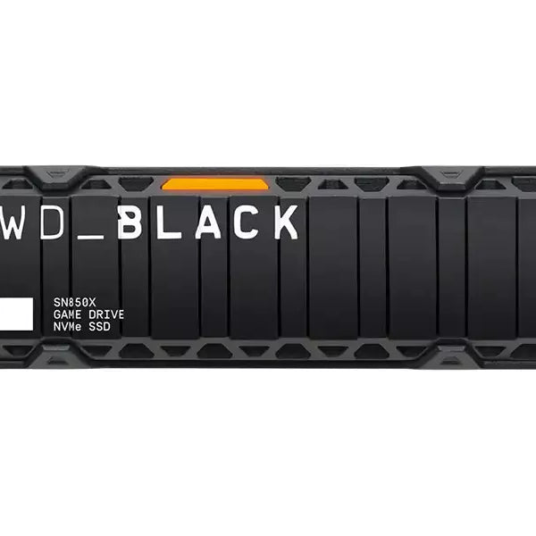 Save over £100 on the WD Black SN850 1TB SSD at