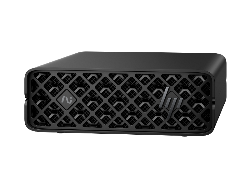 HP ZGX Nano Ai Station G1N Nvidia Gb10 128GB DDR5 4TB SGX Os 7 3YR