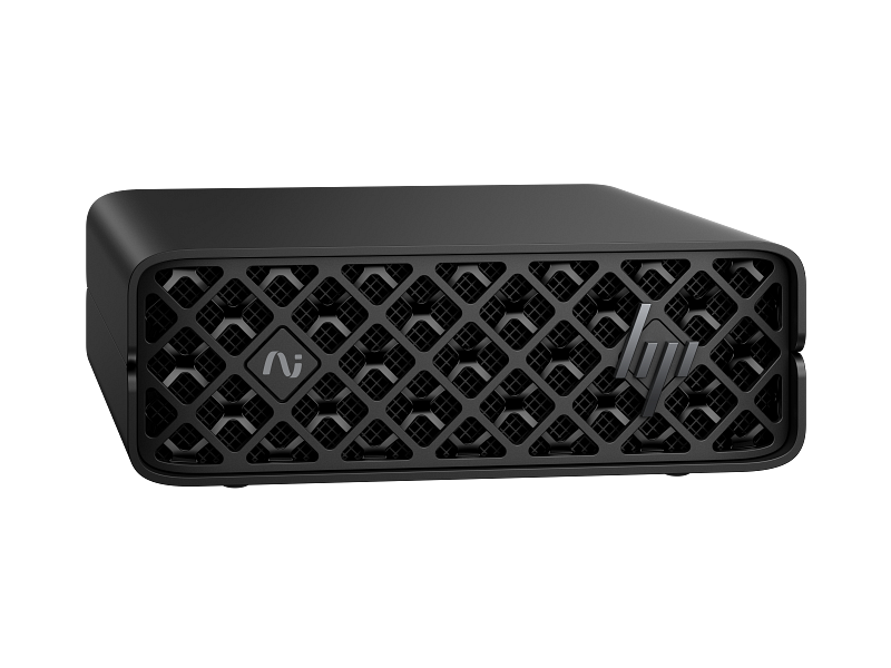 HP ZGX Nano Ai Station G1N Nvidia Gb10 128GB DDR5 4TB SGX Os 7 3YR