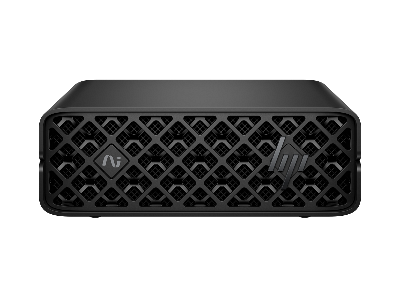 HP ZGX Nano Ai Station G1N Nvidia Gb10 128GB DDR5 4TB SGX Os 7 3YR