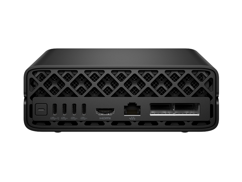 HP ZGX Nano Ai Station G1N Nvidia Gb10 128GB DDR5 4TB SGX Os 7 3YR