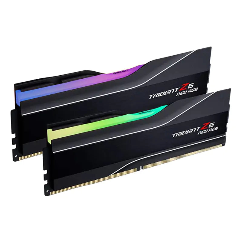 G.Skill 32GB 2x16GB F5-6000J3636F16GX2-TZ5NR Trident Z5 Neo RGB 6000MHz CL36 DDR5 RAM