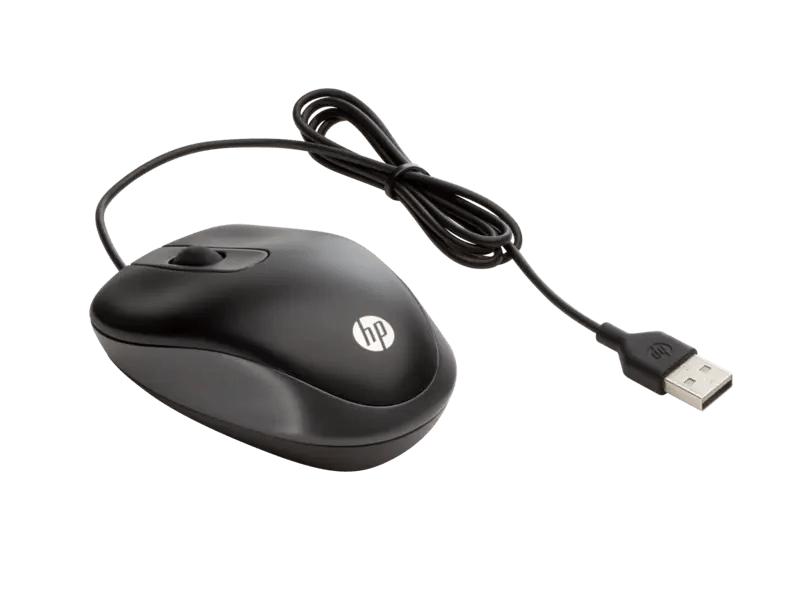 HP USB Travel Mouse