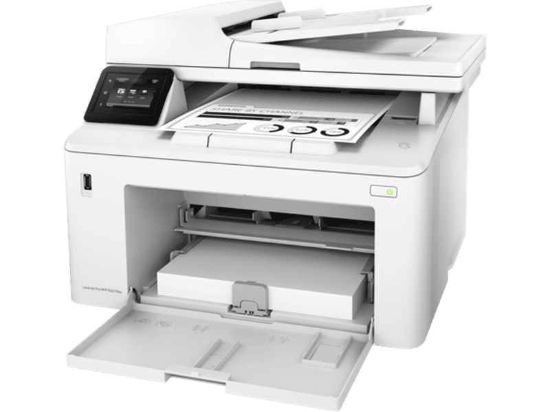 HP LaserJet Pro M227FDW Mono Multifunction Printer