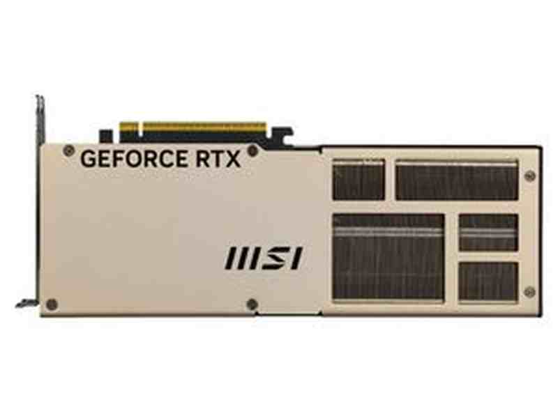 MSI GeForce RTX 5070 Inspire 3X OC GDDR7 12GB